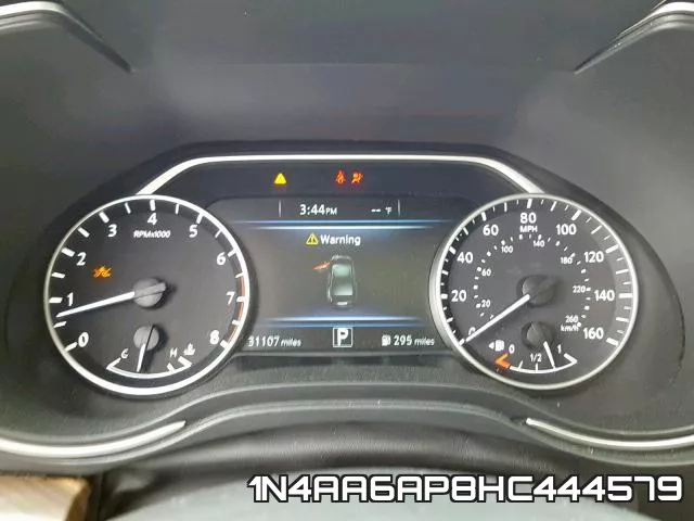 1N4AA6AP8HC444579 фото 9
