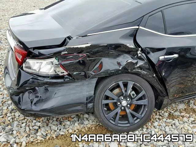 1N4AA6AP8HC444579 фото 10