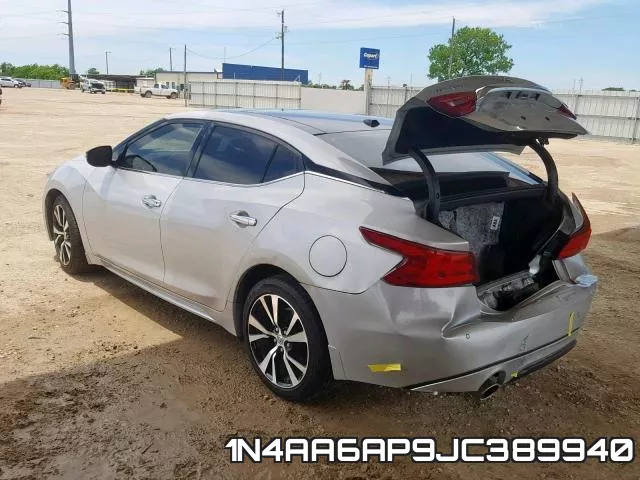 1N4AA6AP9JC389940 фото 4