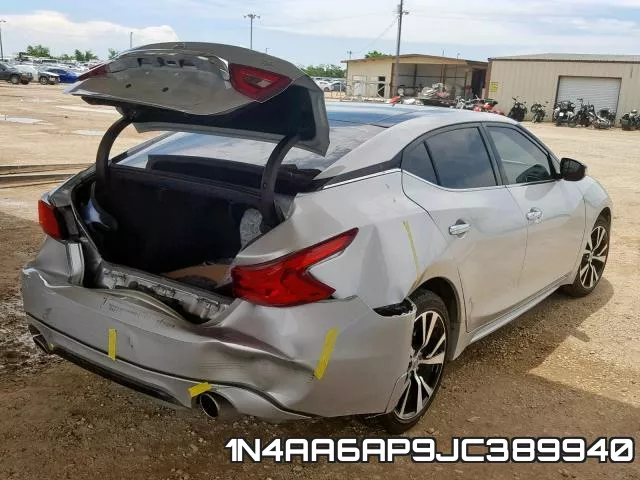 1N4AA6AP9JC389940 фото 5