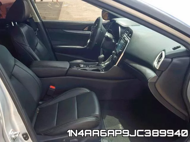 1N4AA6AP9JC389940 фото 6
