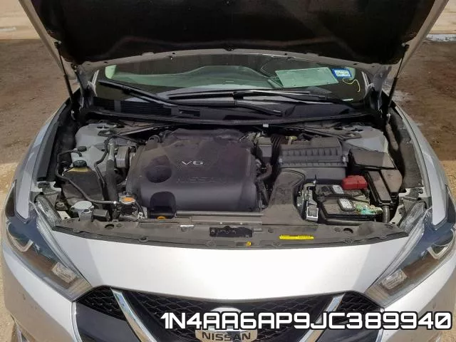 1N4AA6AP9JC389940 фото 8