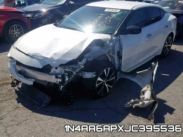 1N4AA6APXJC395536 фото 3