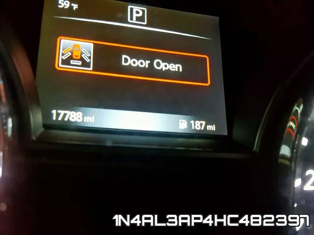 1N4AL3AP4HC482397 фото 9