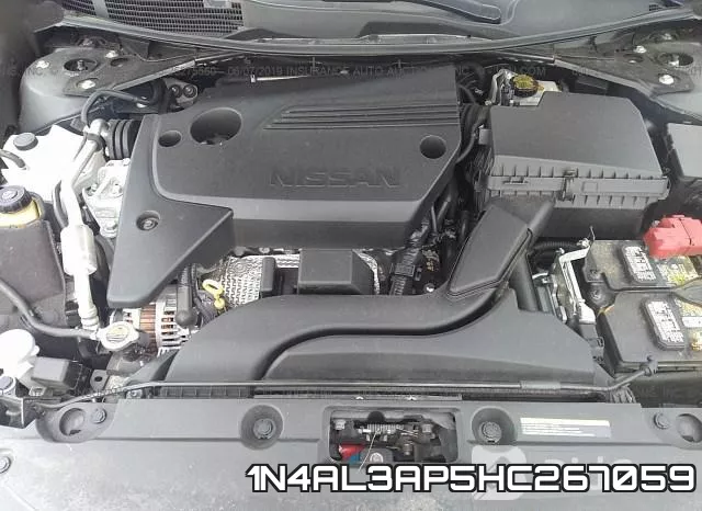 1N4AL3AP5HC267059 фото 2