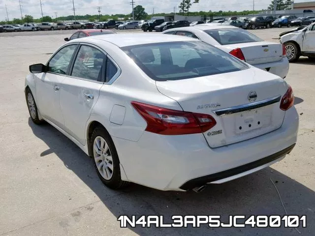 1N4AL3AP5JC480101 фото 4