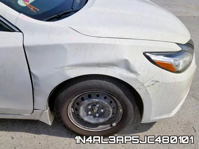 1N4AL3AP5JC480101 фото 10