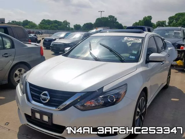 1N4AL3AP6HC253347 фото 3
