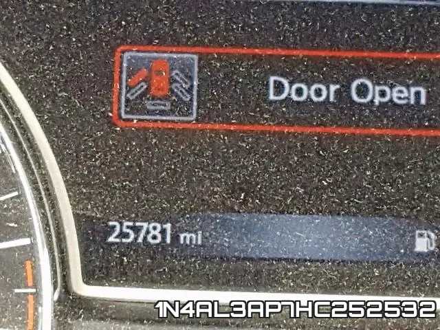 1N4AL3AP7HC252532 фото 9