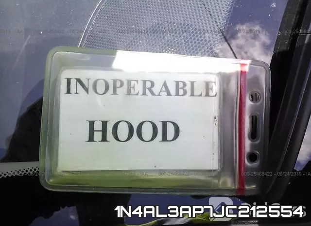 1N4AL3AP7JC212554 фото 2