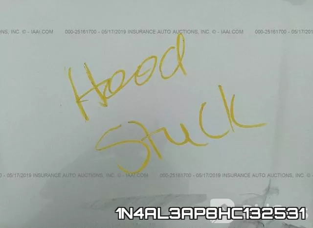 1N4AL3AP8HC132531 фото 2