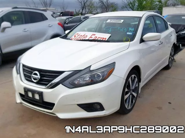 1N4AL3AP9HC289002 фото 3