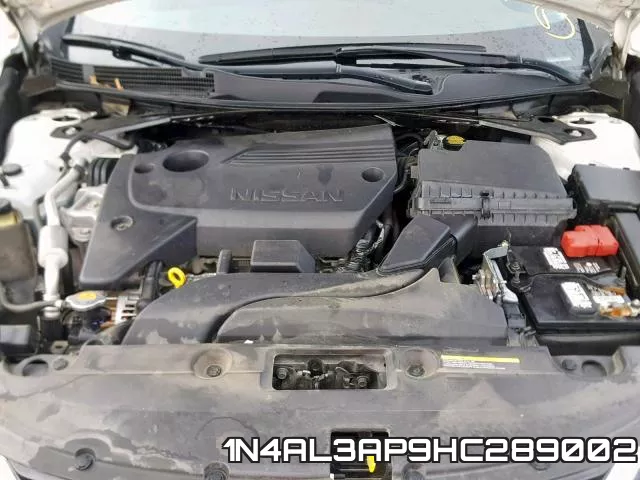 1N4AL3AP9HC289002 фото 8