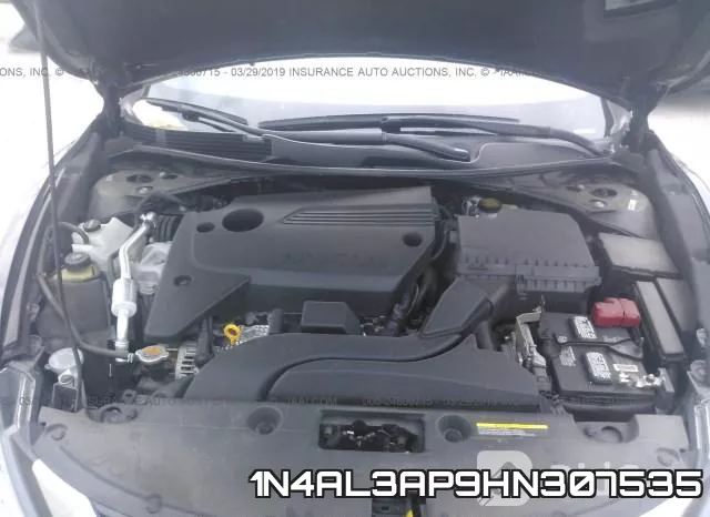 1N4AL3AP9HN307535 фото 2