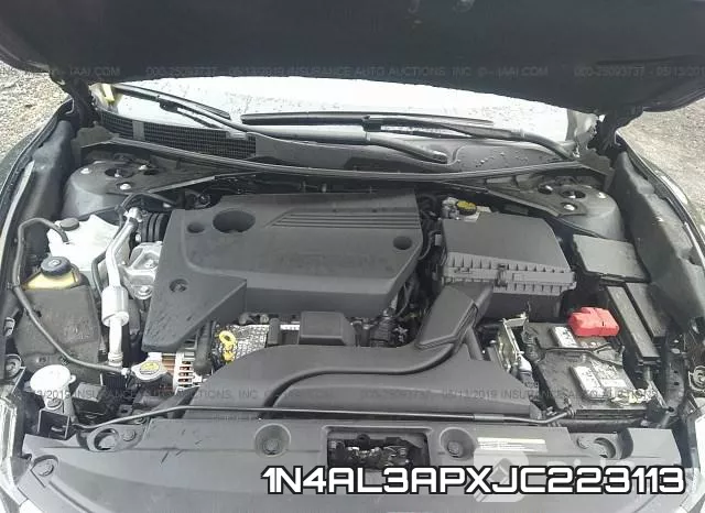 1N4AL3APXJC223113 фото 2