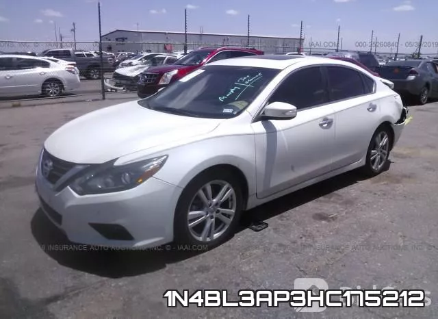 1N4BL3AP3HC175212 фото 3