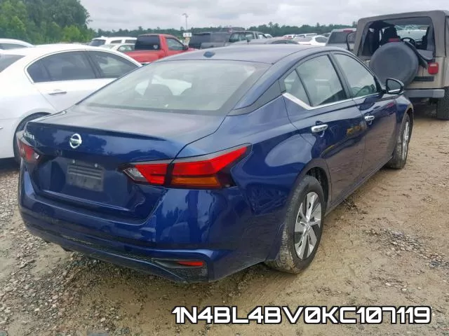 1N4BL4BV0KC107119 фото 5