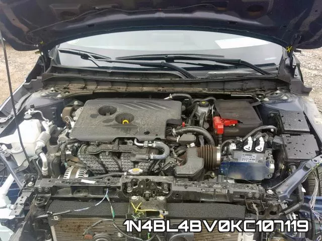 1N4BL4BV0KC107119 фото 8