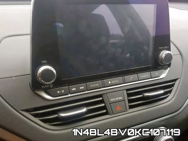 1N4BL4BV0KC107119 фото 10