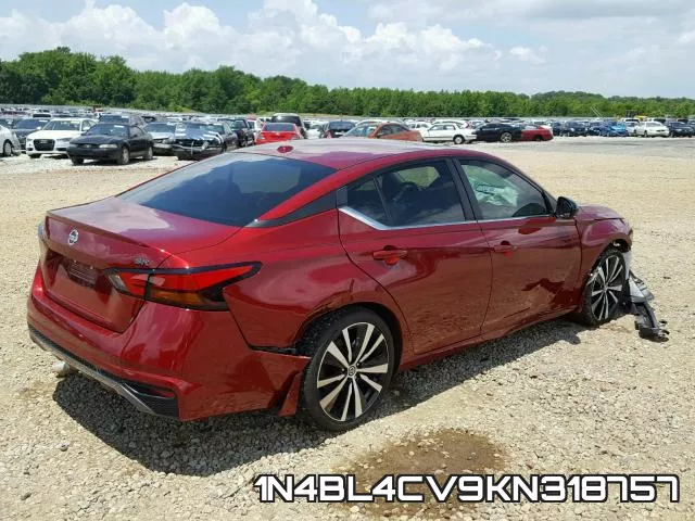 1N4BL4CV9KN318757 фото 5