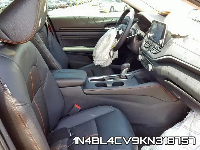 1N4BL4CV9KN318757 фото 6