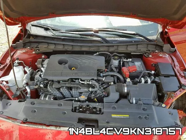 1N4BL4CV9KN318757 фото 8
