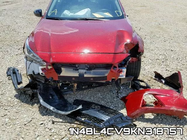 1N4BL4CV9KN318757 фото 10