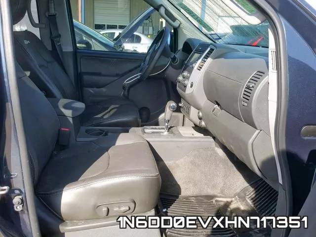 1N6DD0EVXHN717351 фото 6