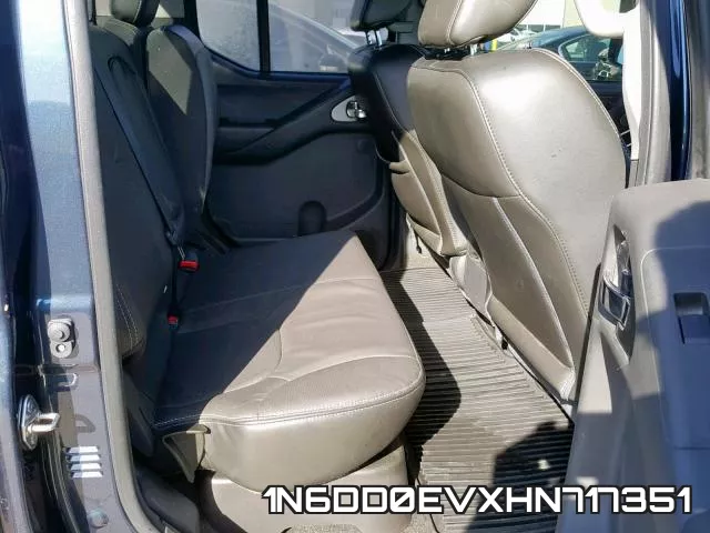 1N6DD0EVXHN717351 фото 7