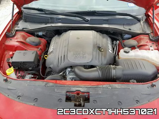 2C3CDXCT1HH537021 фото 8