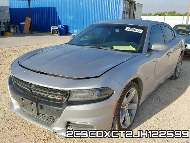 2C3CDXCT2JH122599 фото 3