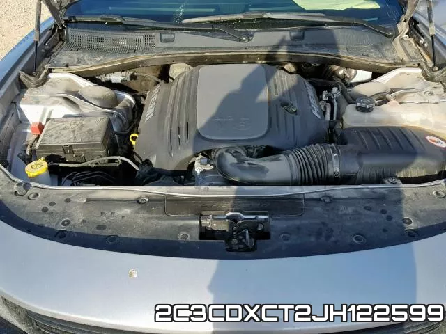2C3CDXCT2JH122599 фото 8