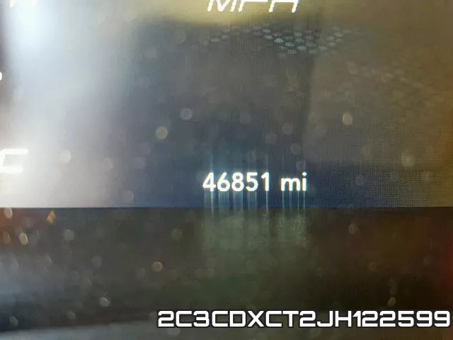 2C3CDXCT2JH122599 фото 9