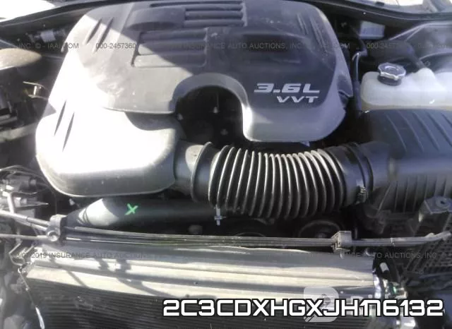 2C3CDXHGXJH176132 фото 2