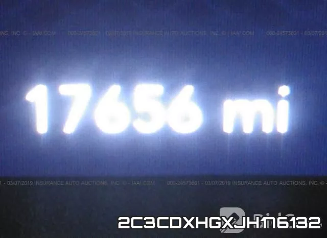 2C3CDXHGXJH176132 фото 8