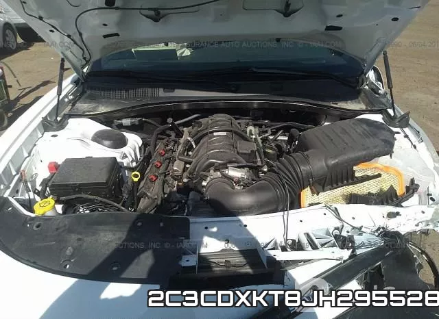2C3CDXKT8JH295528 фото 2