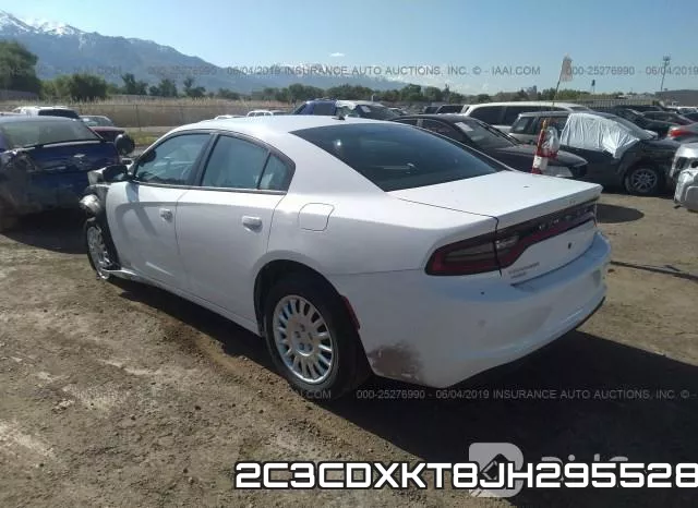 2C3CDXKT8JH295528 фото 4