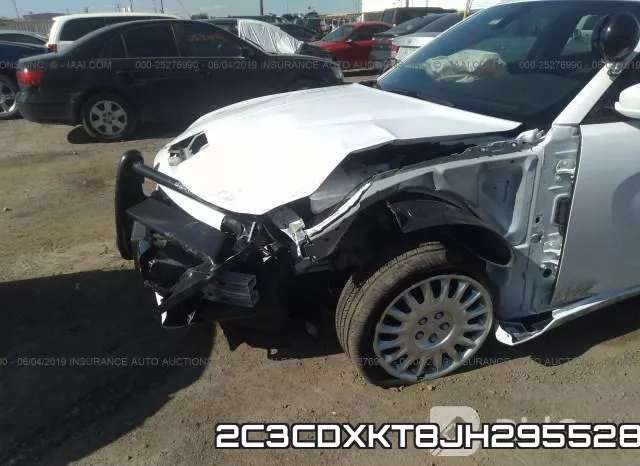 2C3CDXKT8JH295528 фото 7
