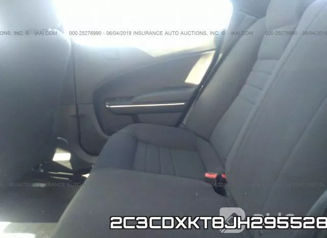 2C3CDXKT8JH295528 фото 9