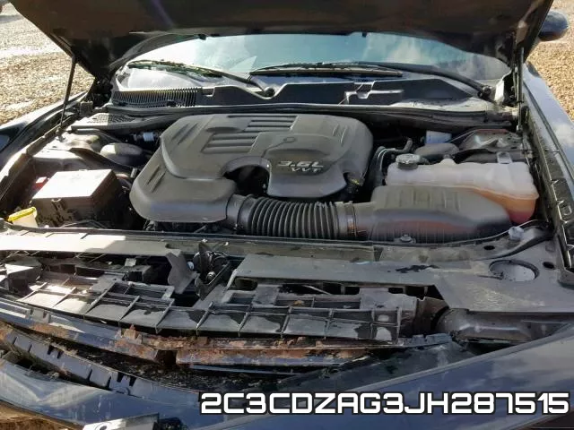 2C3CDZAG3JH287515 фото 8