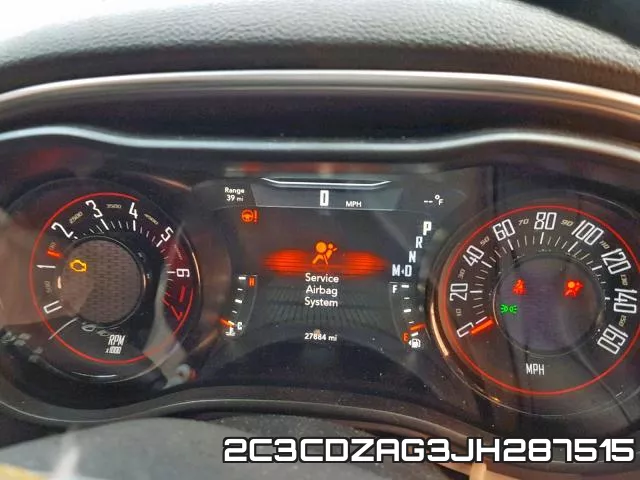 2C3CDZAG3JH287515 фото 9