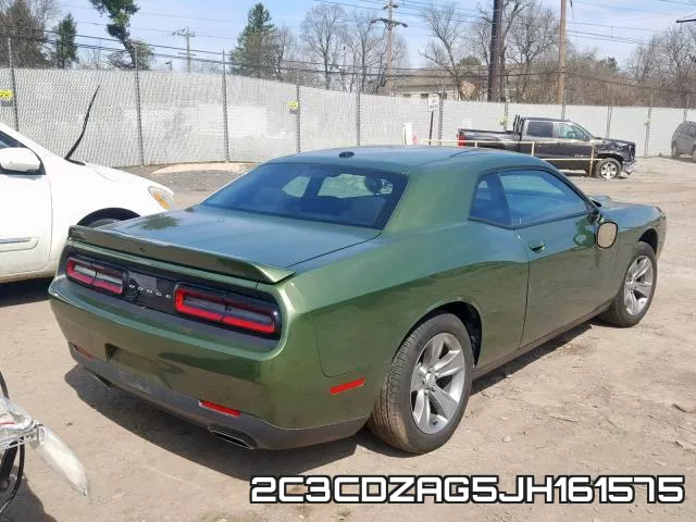2C3CDZAG5JH161575 фото 5