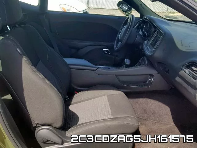2C3CDZAG5JH161575 фото 6