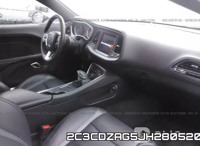 2C3CDZAG5JH280520 фото 6