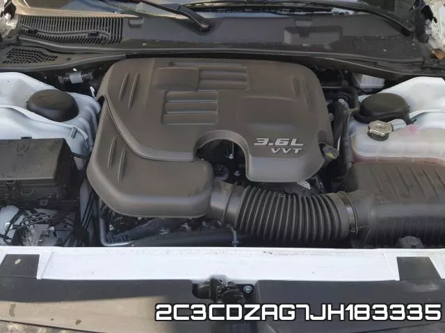 2C3CDZAG7JH183335 фото 8