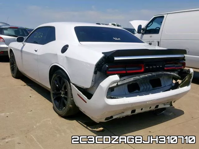 2C3CDZAG8JH310710 фото 4
