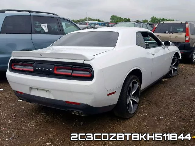 2C3CDZBT8KH511844 фото 5