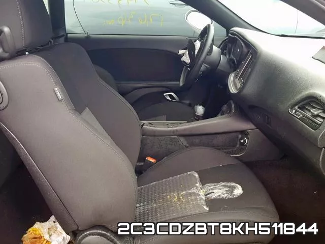 2C3CDZBT8KH511844 фото 6