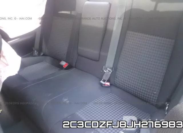 2C3CDZFJ8JH276983 фото 9