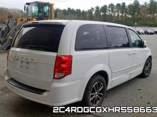 2C4RDGCGXHR558663 фото 5